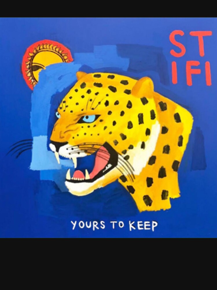 Sticky Fingers - Yours to keep by mtnapparel