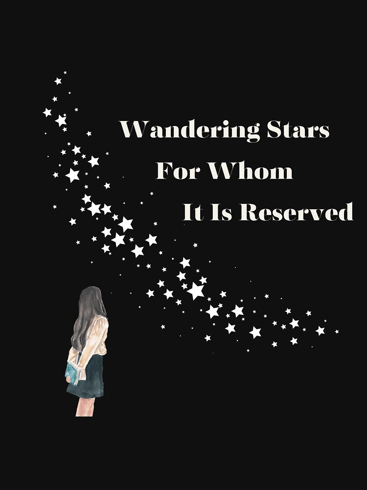 Wandering Stars Portishead Fan Art by Etaipal