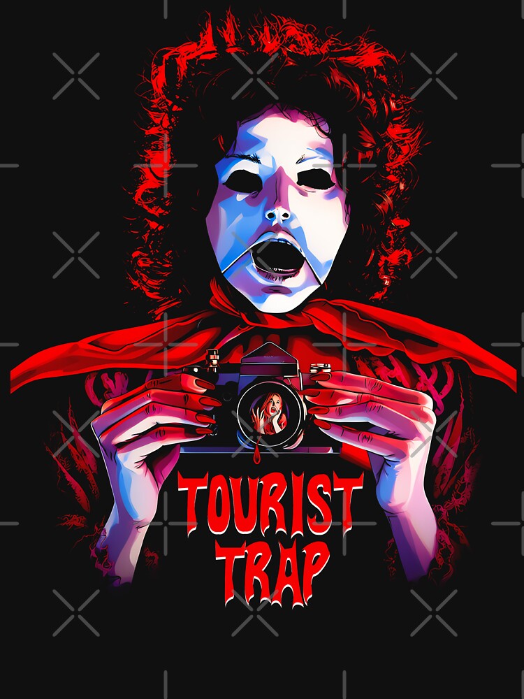 Tourist Trap - Classic 80s Horror Movie by darklordpug