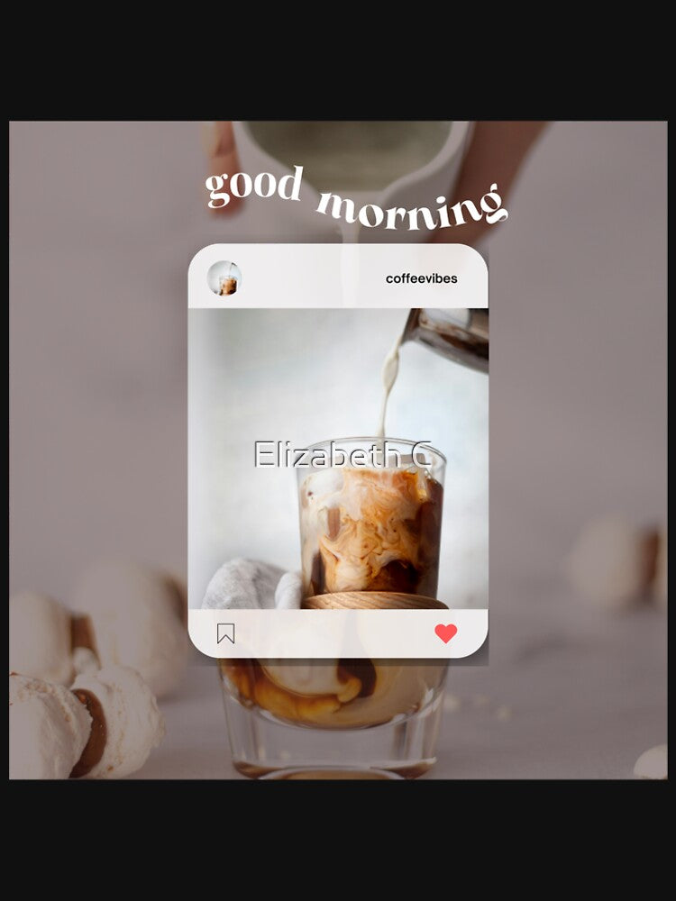 Good morning by ElizabethCoelho