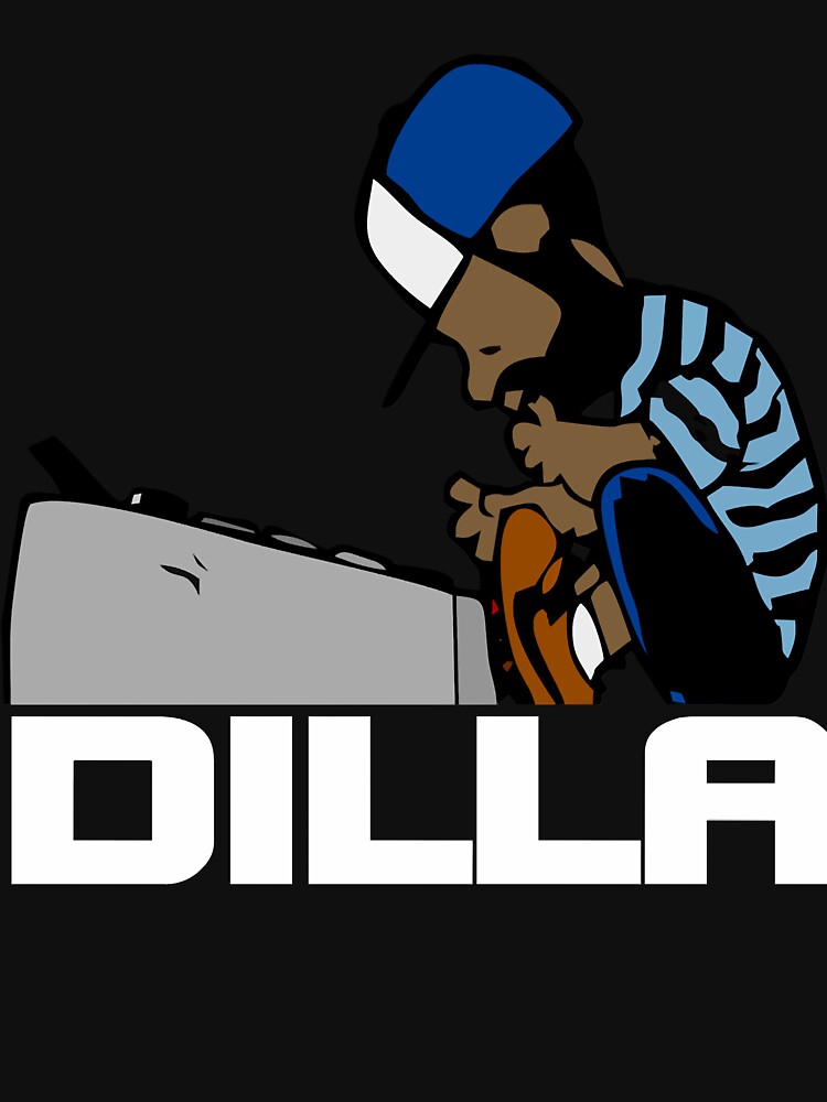 Dilla for men & women Jay For Fans by OnaTrudie7