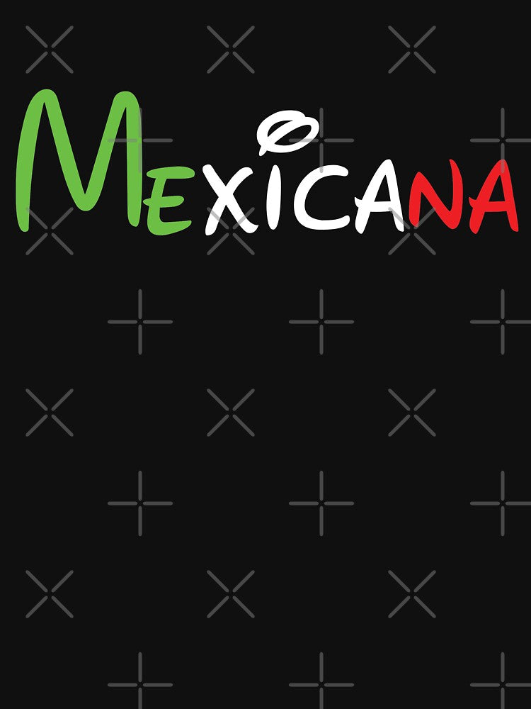 Magical Kingdom Mexicana T Shirt by Mexikawaii
