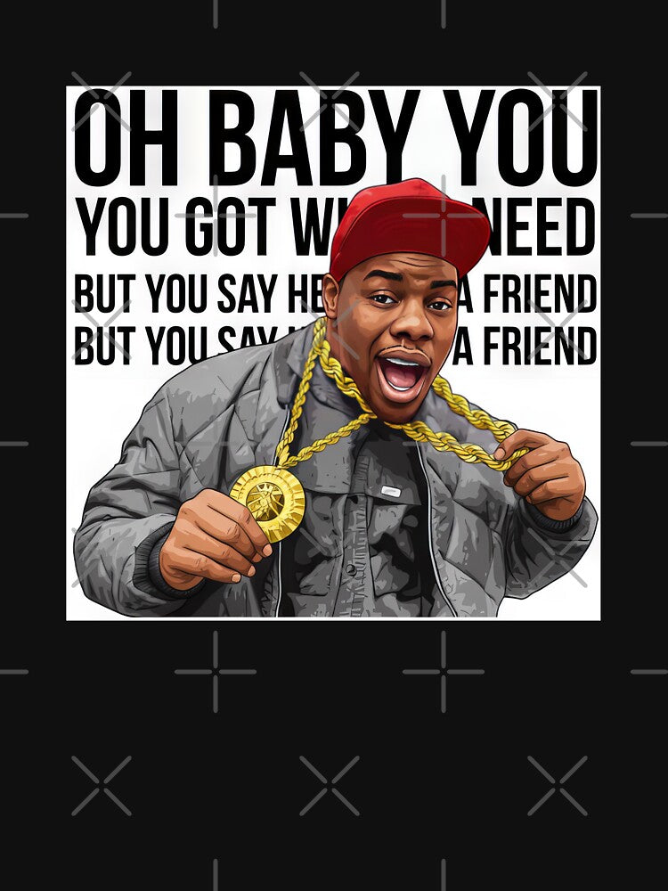 Just a friend Biz Markie #781 by vespira-motion