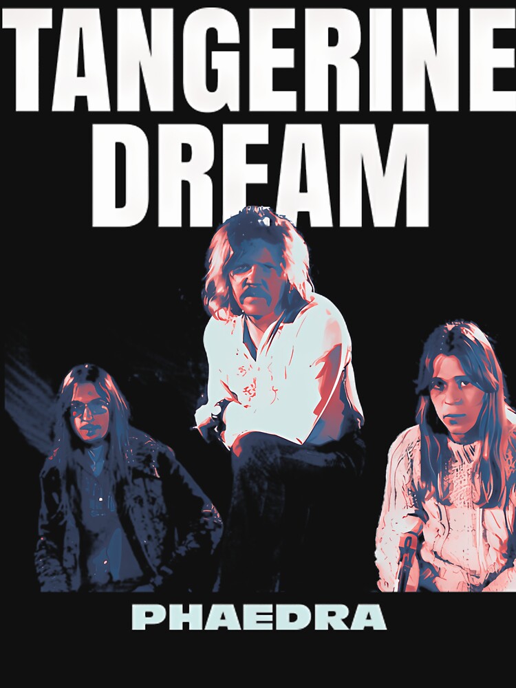 Tangerine Dream – Phaedra by HustylHokanson