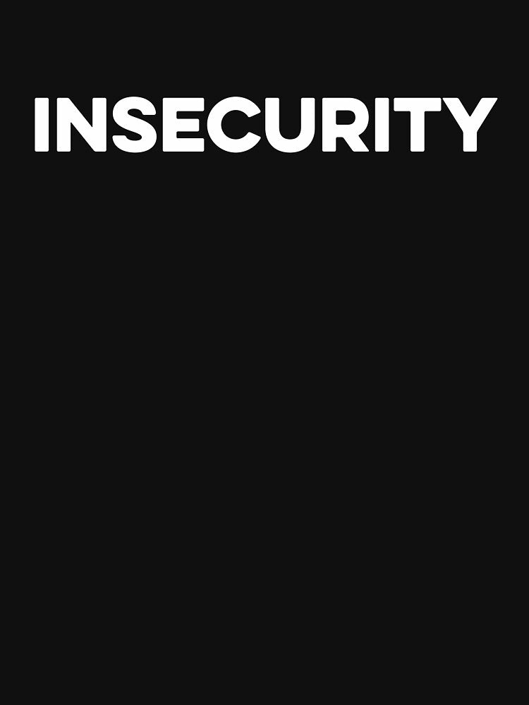 Insecurity by zeviwanty