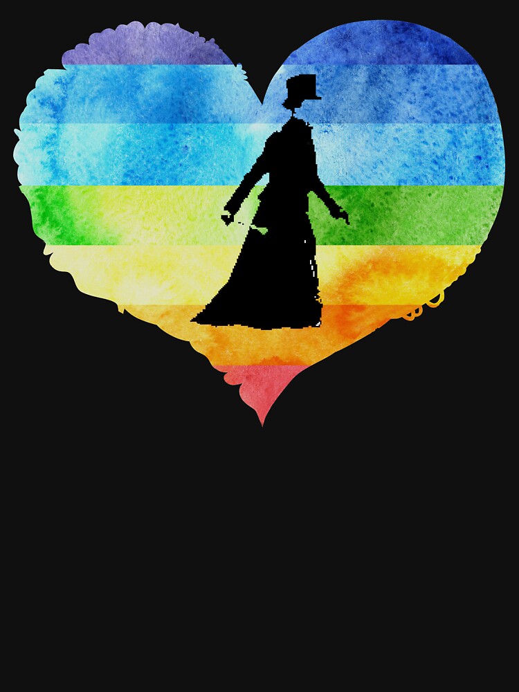 Rainbow Anne by FredLister