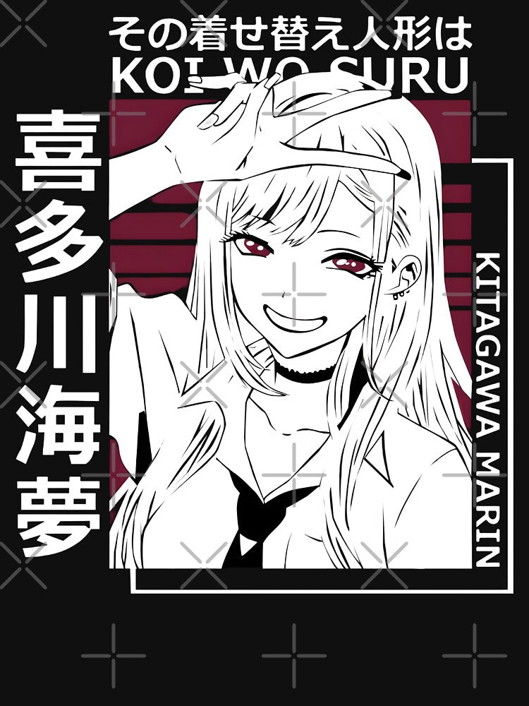Marin Kitagawa by ZORO MAZE