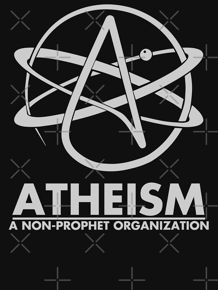 Atheism - A Non Prophet organization by callmeberty