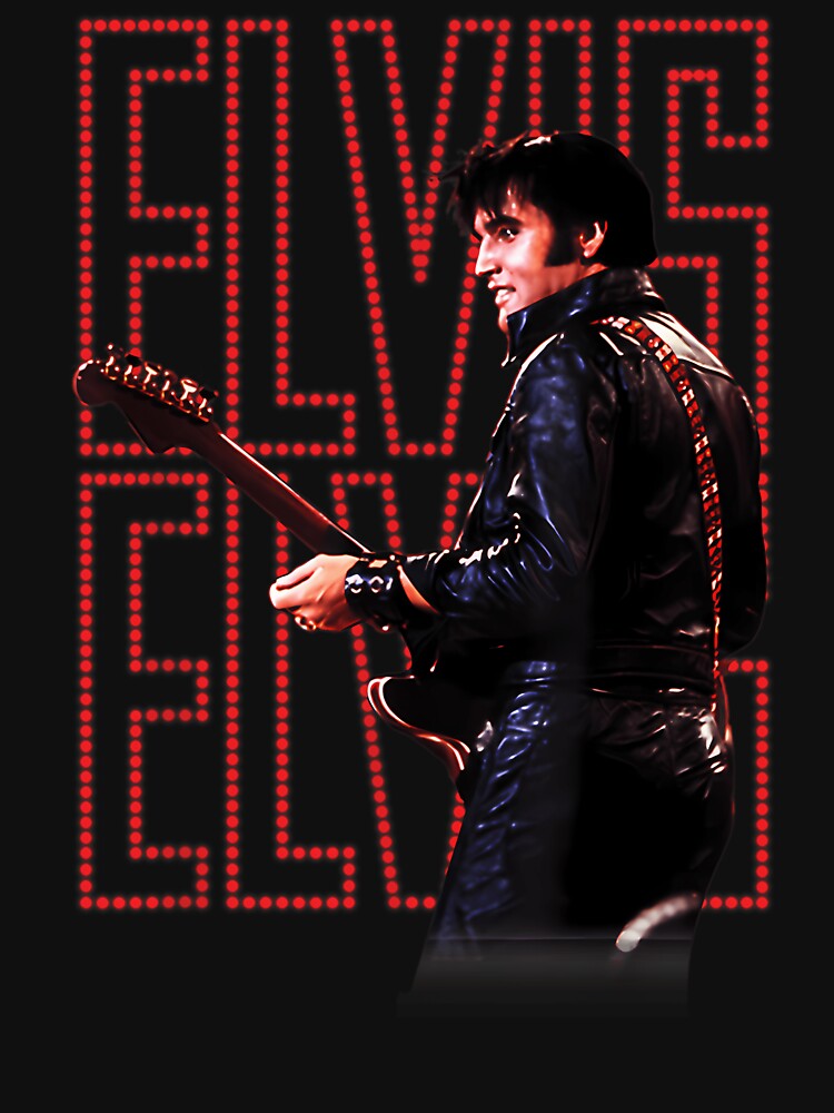 Comeback Special Elvis Presley by The-Snkr-Shop