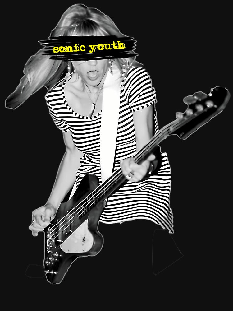 Sonicc Youth Kim by morifatilo