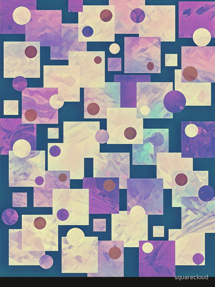 Boho - Pop Art themed design by squarecloud