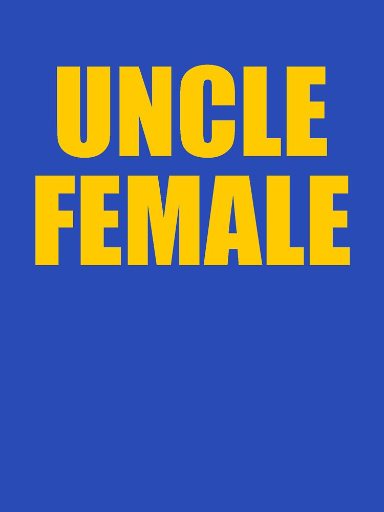 Uncle Female by FinntasticWorld
