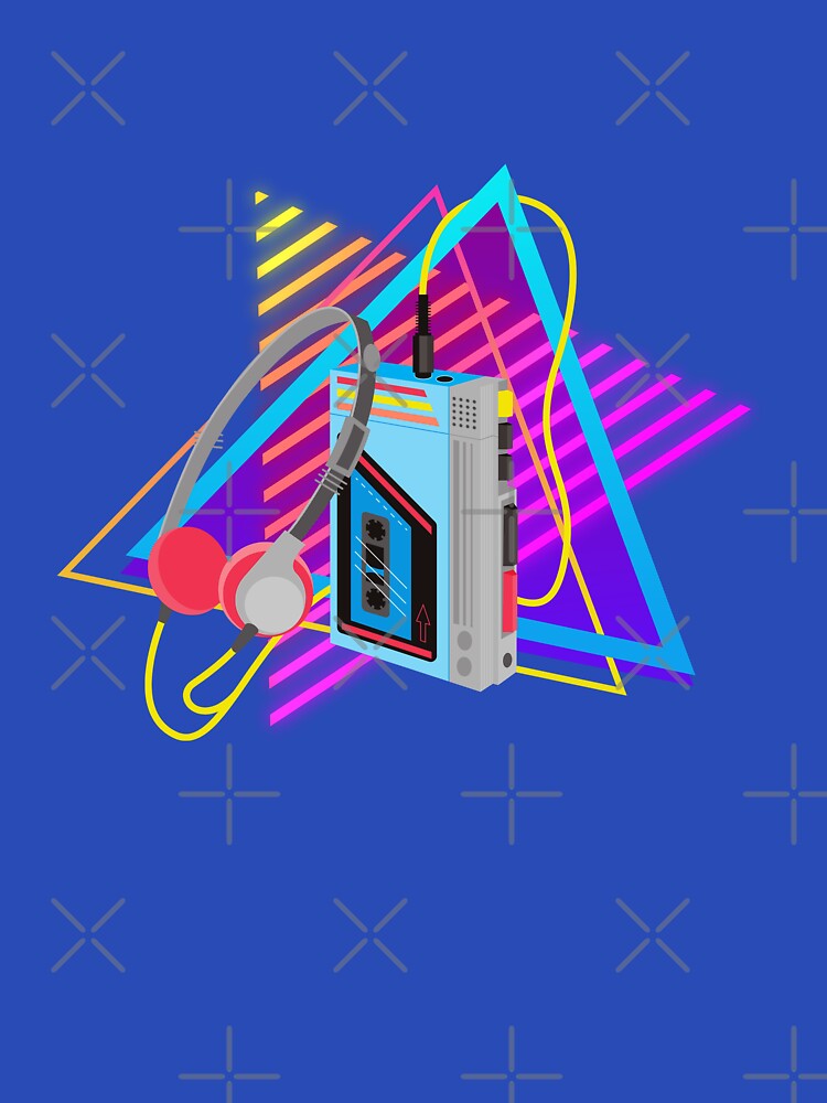 80s - The 1980s - 80s Kid - 80s Retro - 80s Music by DesignByLeo