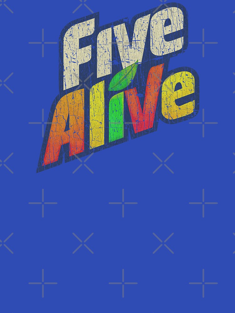 Five Alive 1979 by AstroZombie6669