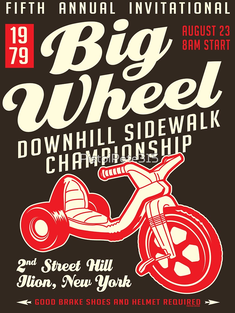 Big Wheel Championship - Ilion, NY by PistolPete315