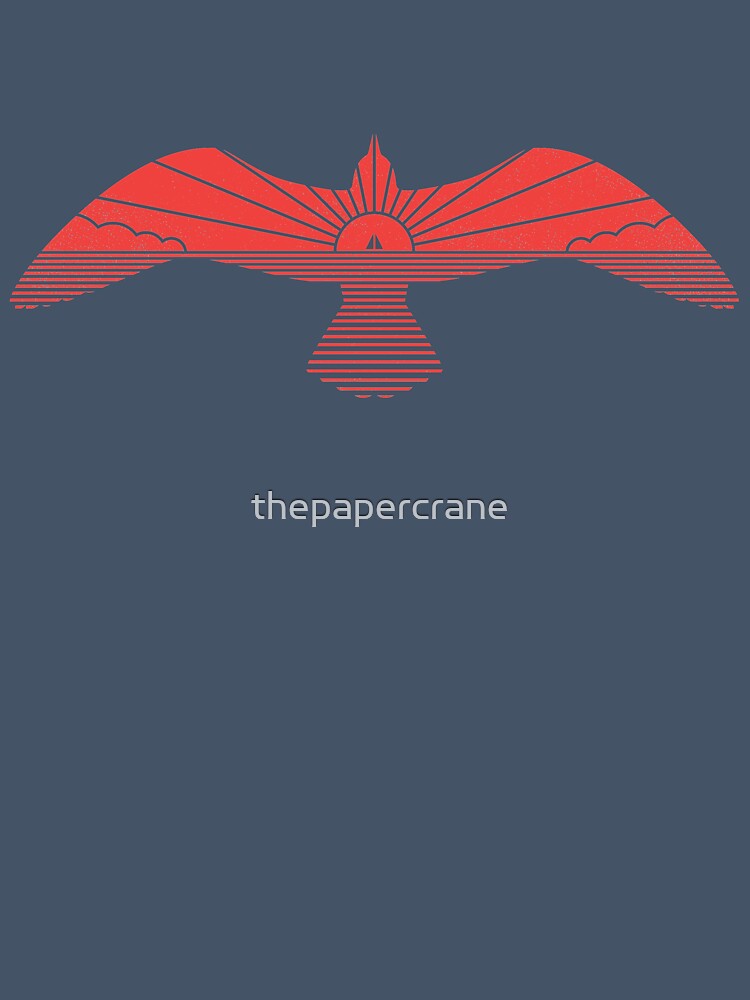 Larus Marinus by thepapercrane