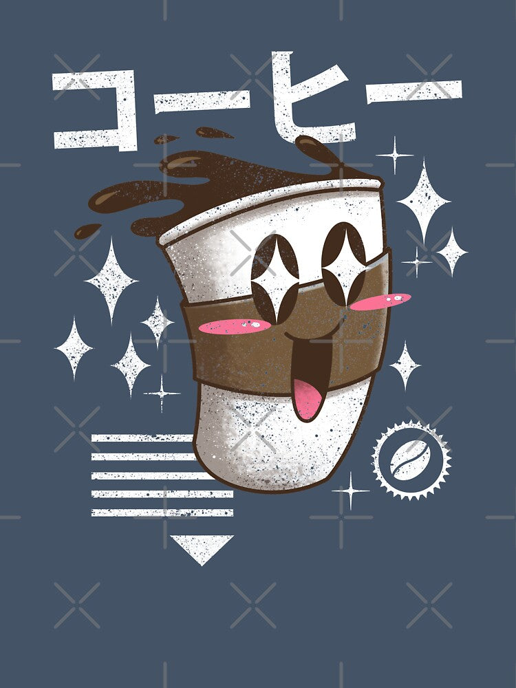 Kawaii Coffee by vincenttrinidad