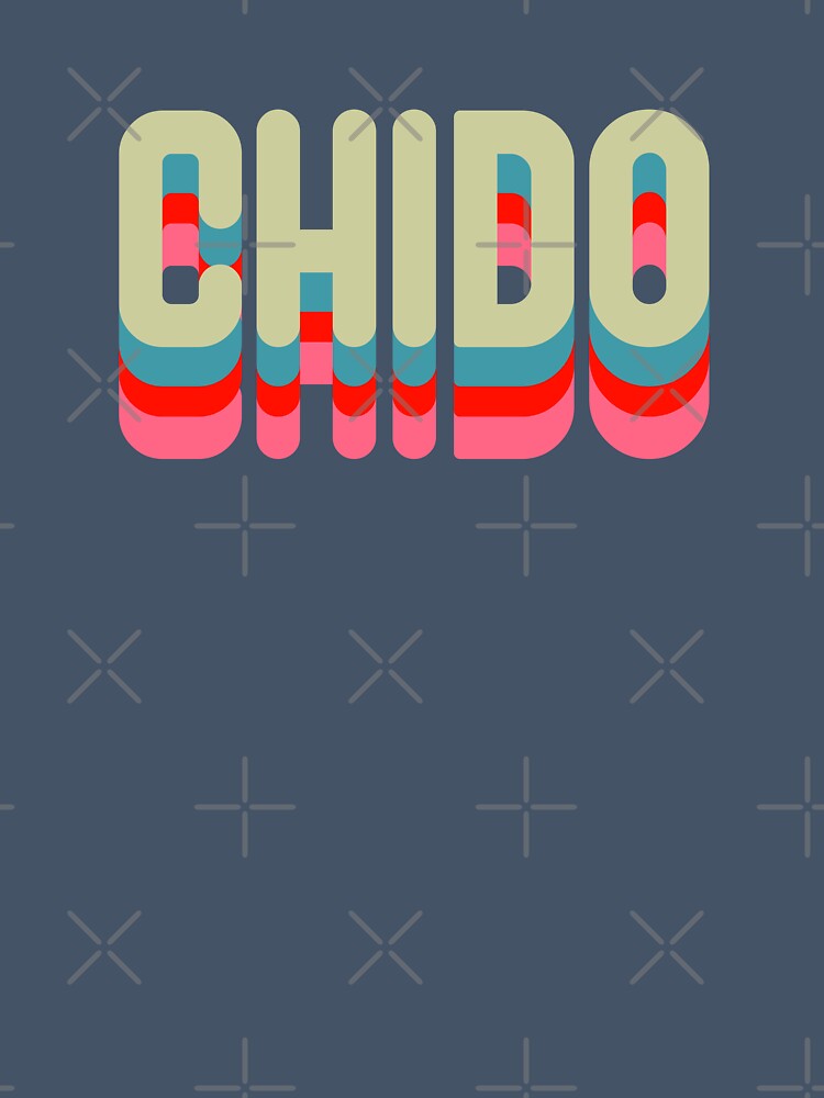 Dark CHIDO by Chubuter