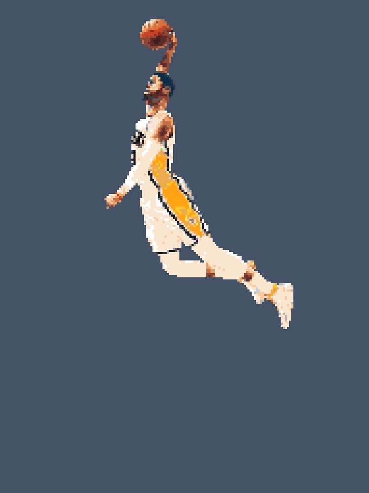 Paul George by pixelsports2