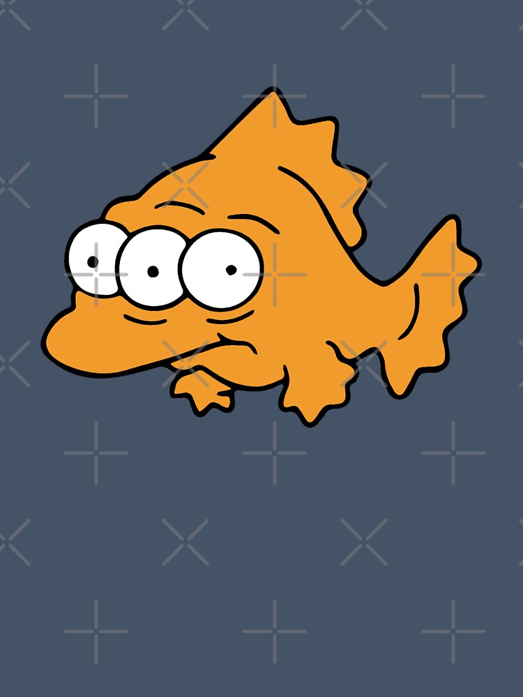 Blinky   | The Simpsons Themed | @HeckinFarOut by Two Otters Co