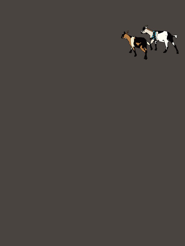 2 Goats by Salems.Studio
