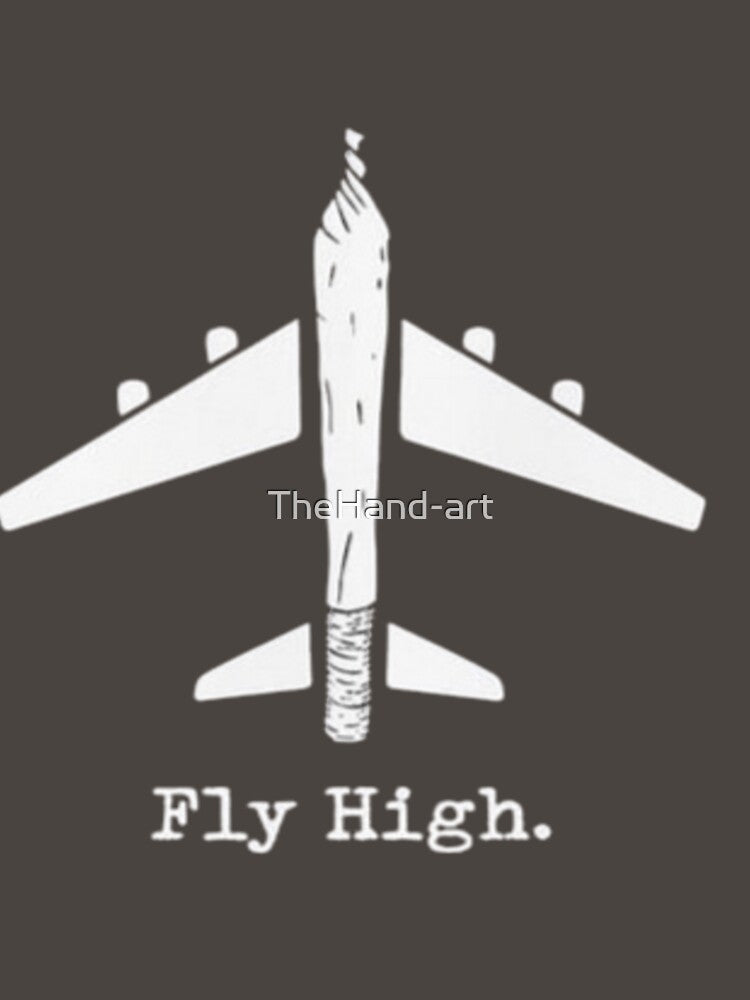 Fly high by TheHand-art