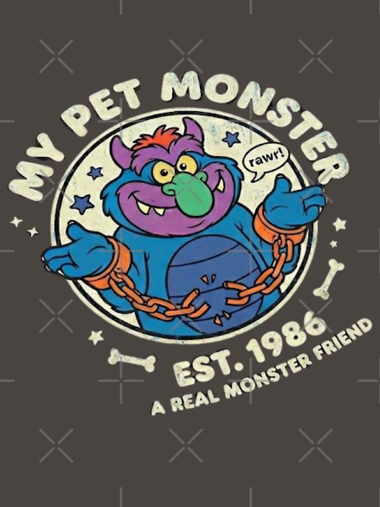 My Pet Monster by Tremco