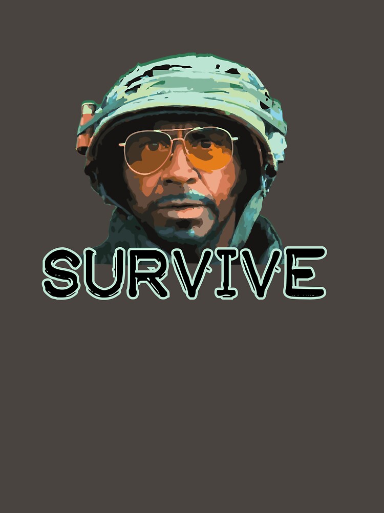 Survive by FabsByFoster