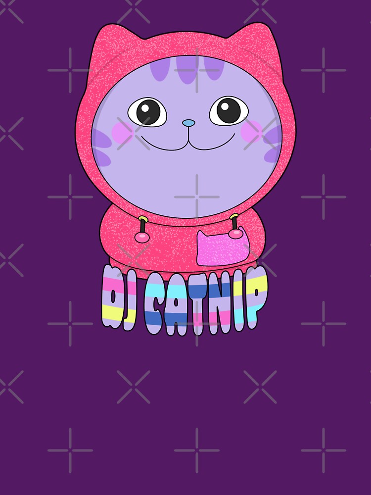Dj Catnip Gabby Dollhouse by Kawaii Koala