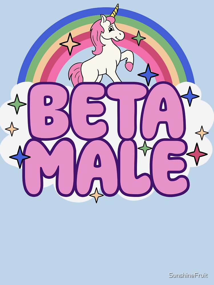 Beta Male by SunshineFruit