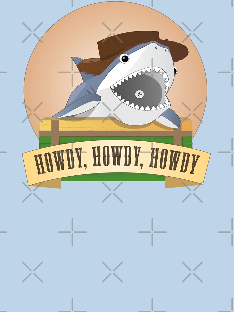 Cowboy Shark by LivelyLexie