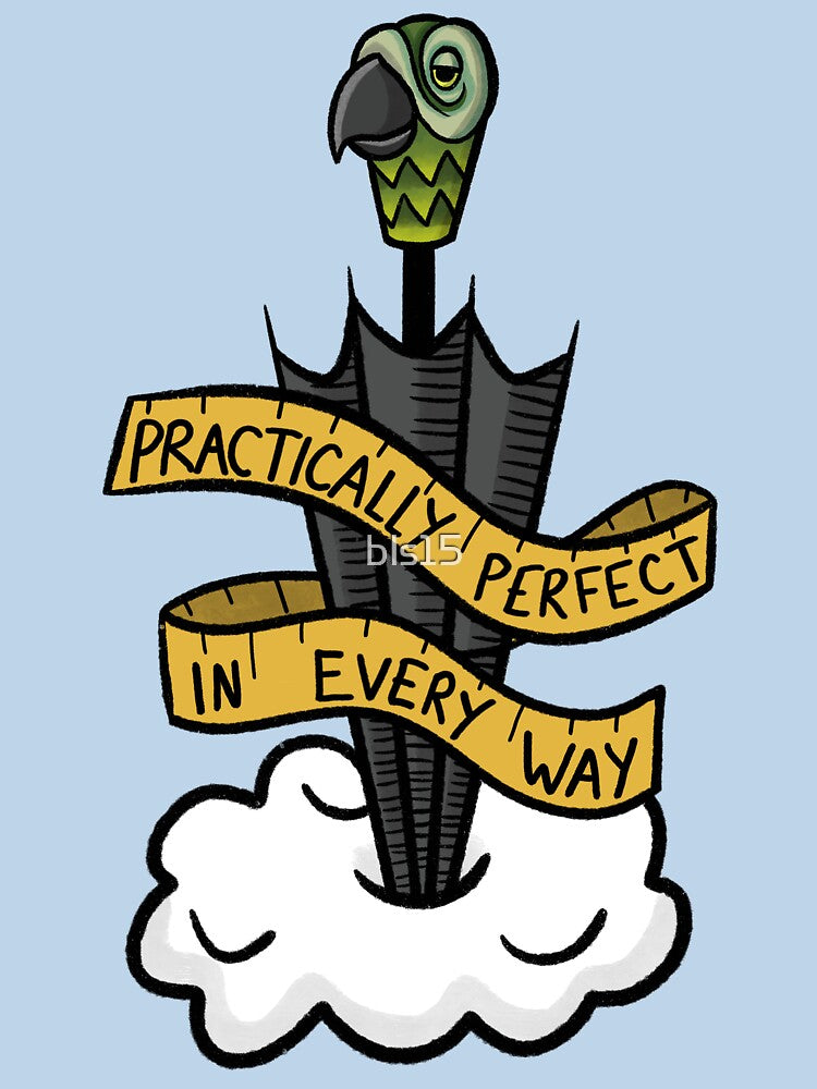 Practically Perfect in Every Way by bls15