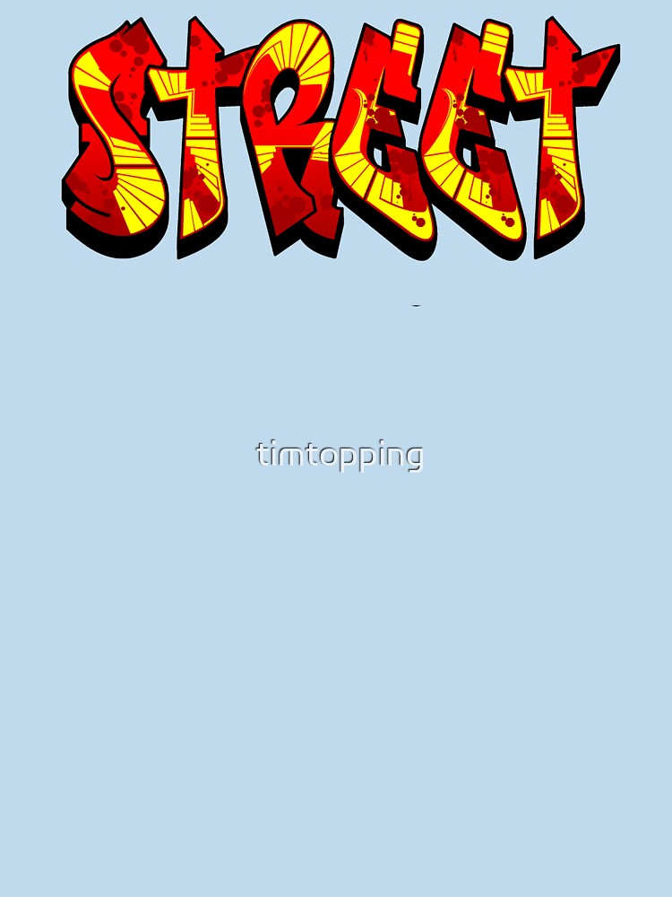 Street by timtopping