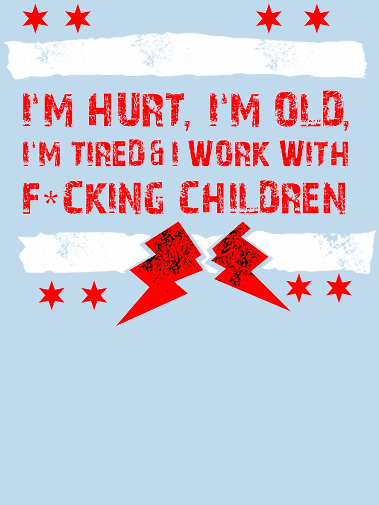 OLD-MAN-CM-PUNK-T-SHIRT by DagmarKarl