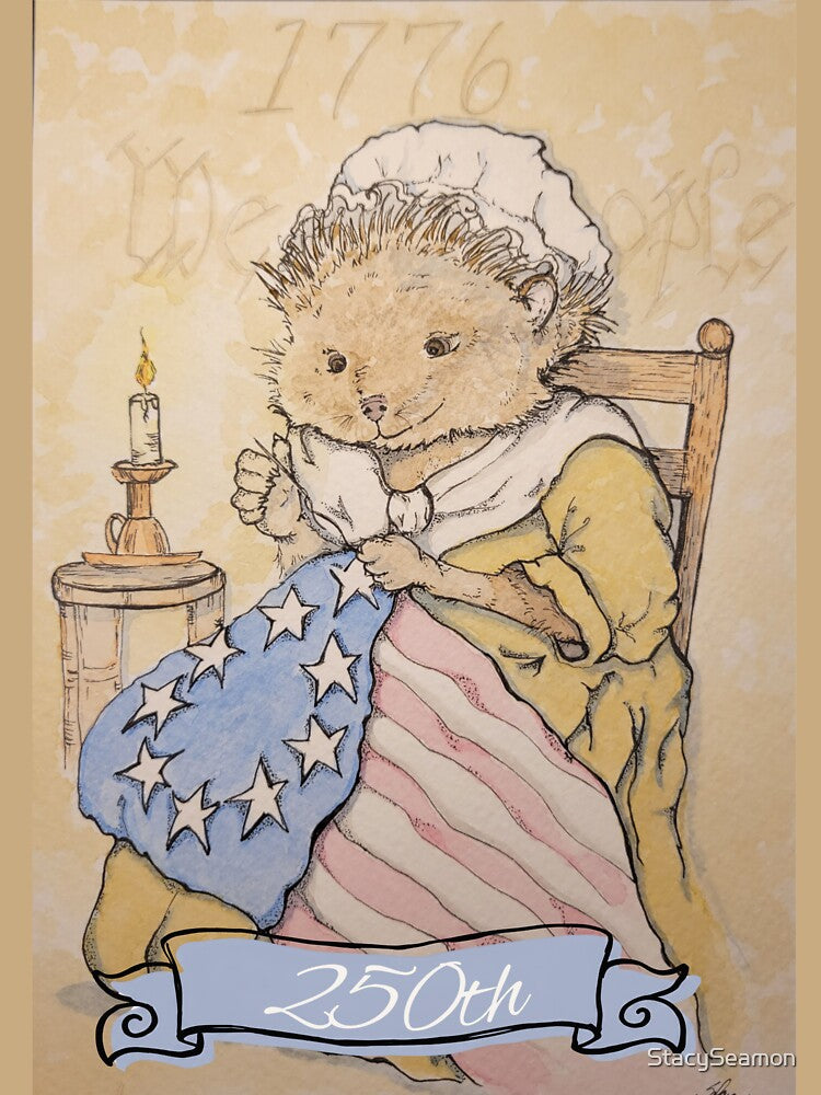 Celebrate America by StacySeamon