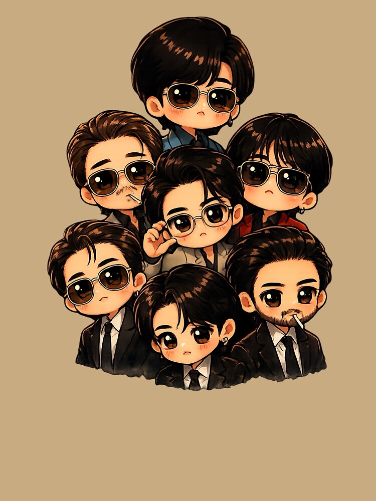BTS 2.0 by Reets_Redbubble