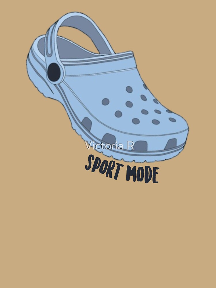 Crocs Sport Mode by Victoria R