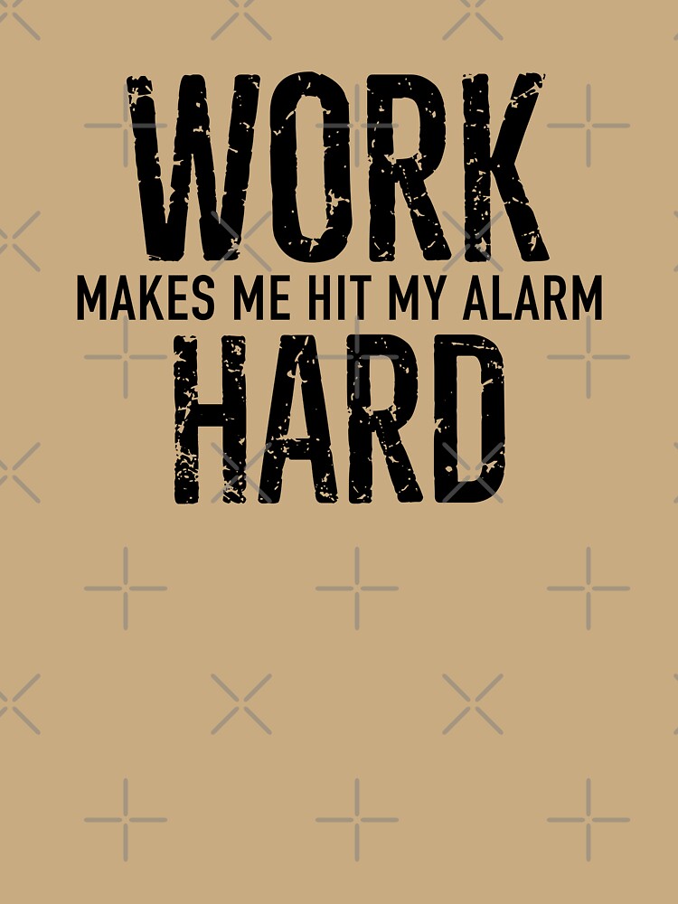 Work Hard by visualcraftsman