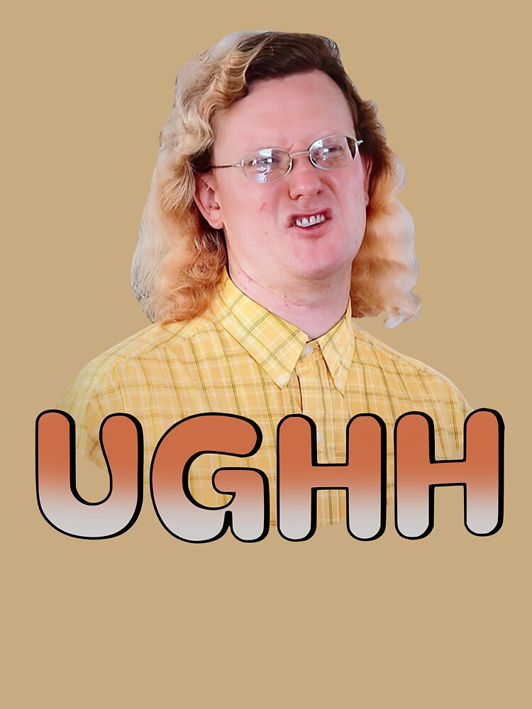 Ugh James Funny Reaction Meme by Achkalona