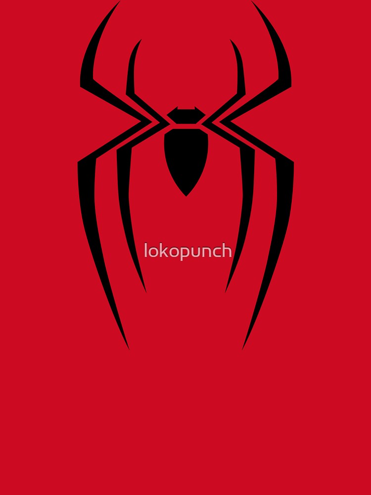 Spider Logo Brand New Day New Suit Reveal by lokopunch