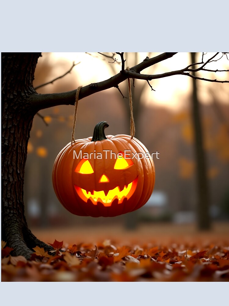 Halloween Pumpkin by MariaTheExpert