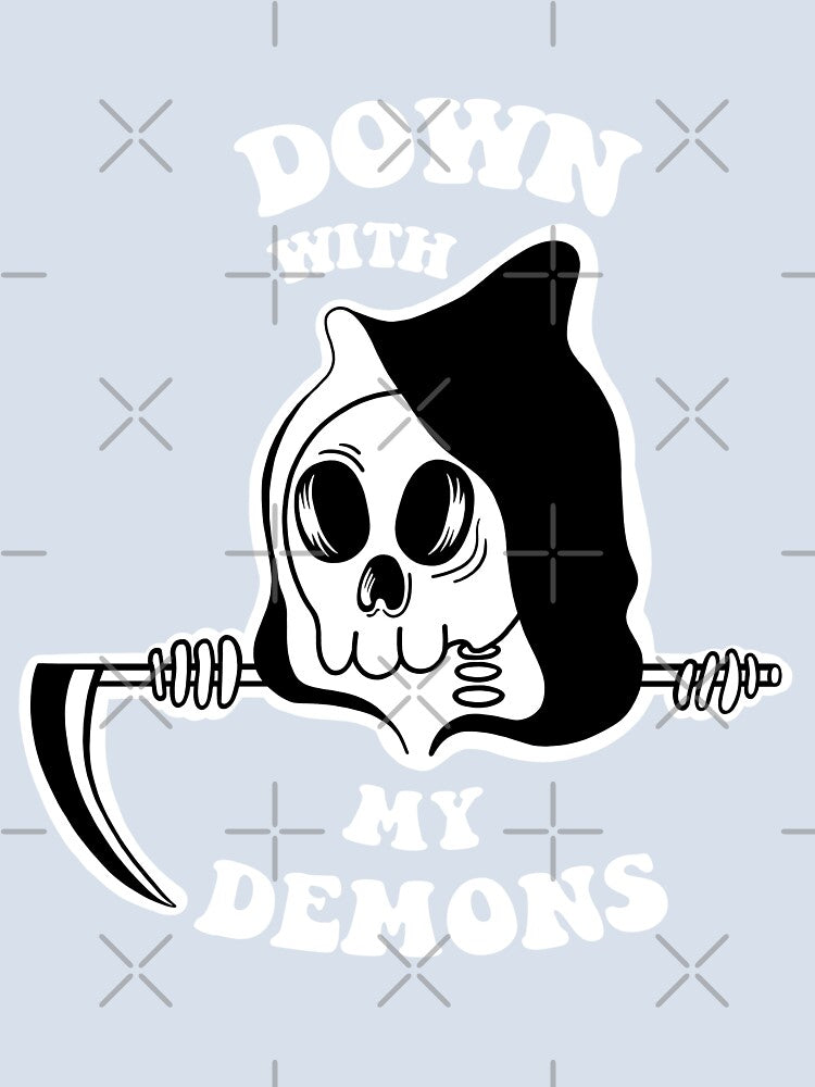 Down With My Demons by Dixie Bailey