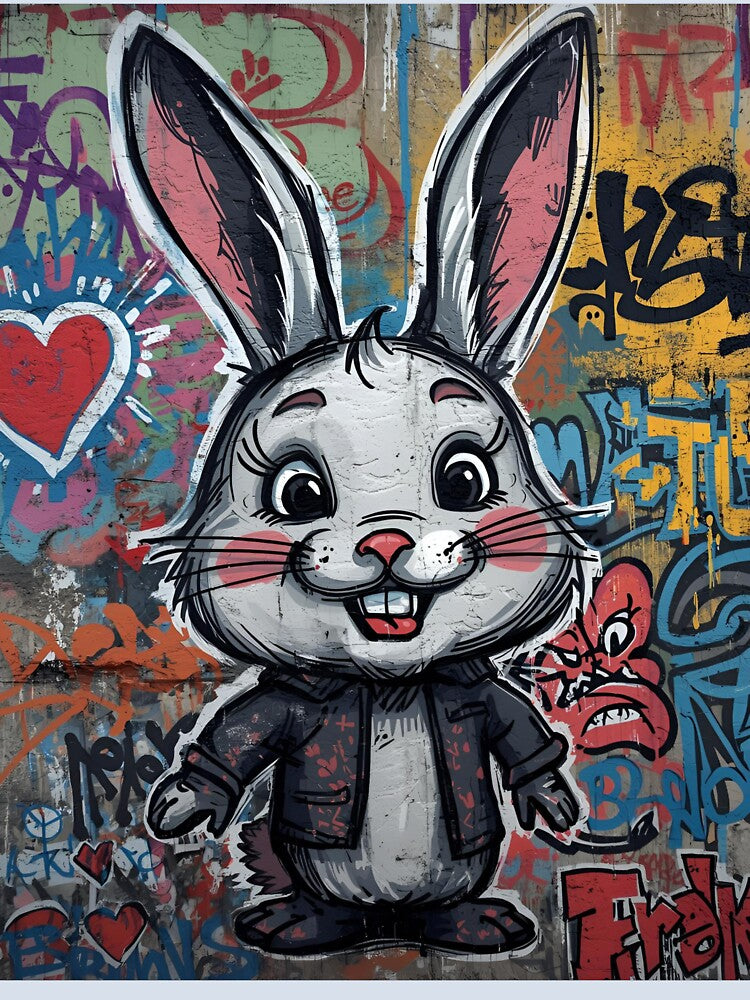 Street bunny by whatthefoxsays