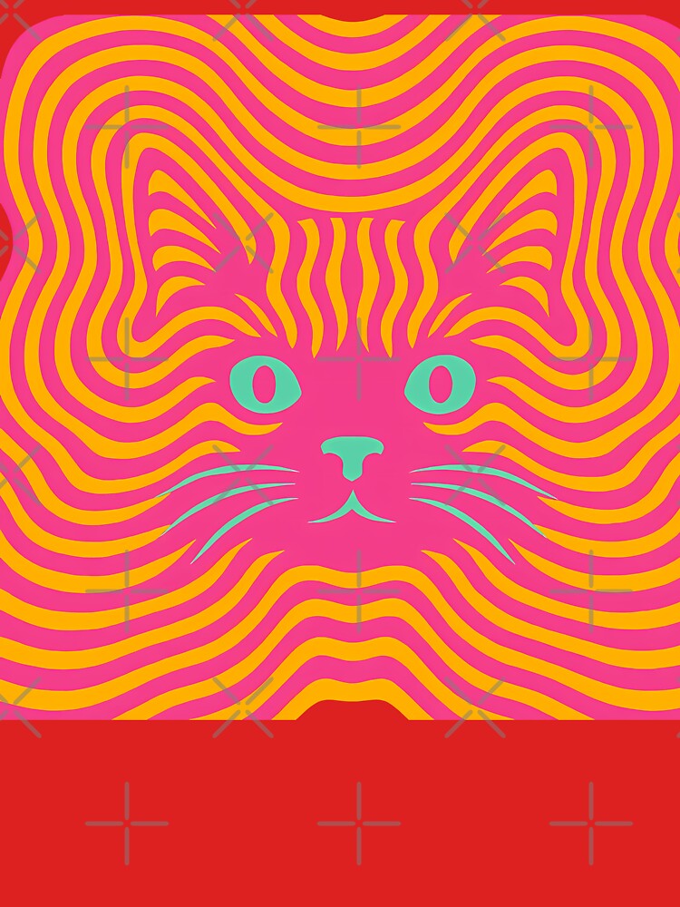 Hypno Cat by Cathedral of Curiosity