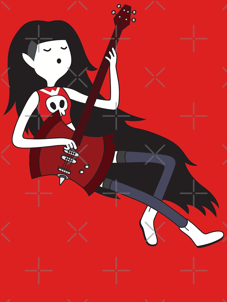 Marceline by plushism