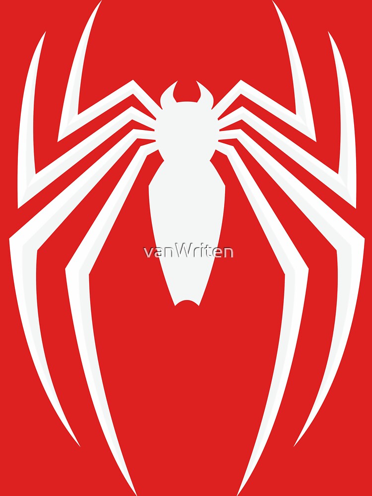 White Spider by vanWriten