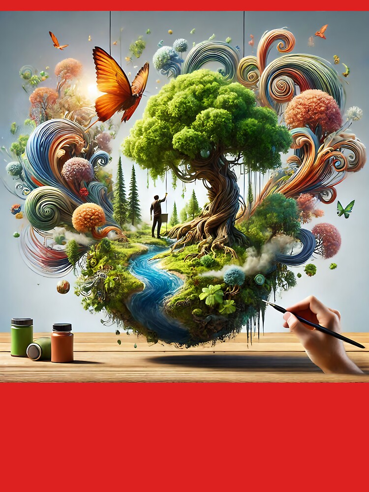 Nature Lover by AwesomeDigiShop