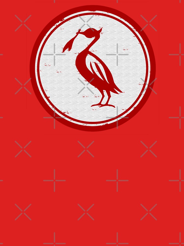 Retro Liverbird by Confusion101