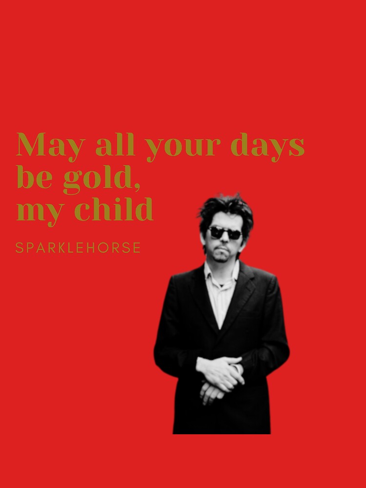 Gold day sparklehorse fan art by Etaipal