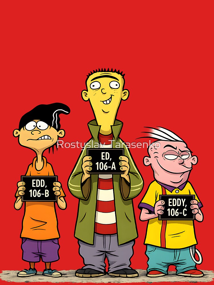 Retro Cartoon by Rostislav Tarasenko